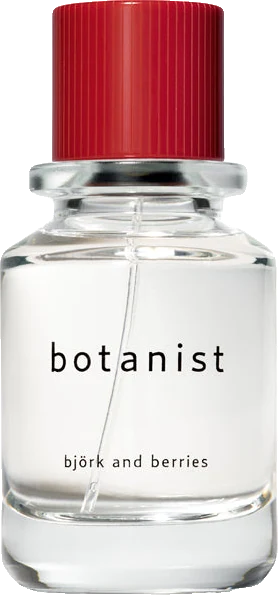 Björk and Berries Botanist