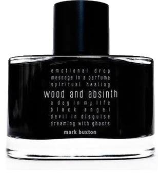 Mark Buxton Wood and Absinth