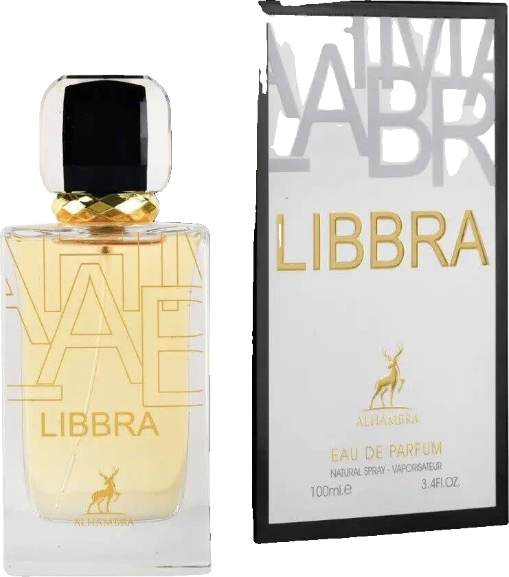 Maison Alhambra Libbra