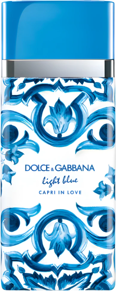 Dolce & Gabbana Light Blue Love in Capri Eau de Parfum