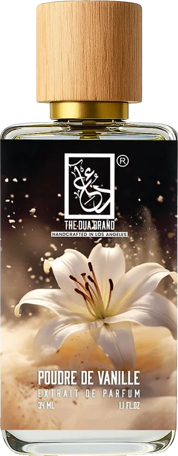 Dua Fragrances Poudre de Vanille