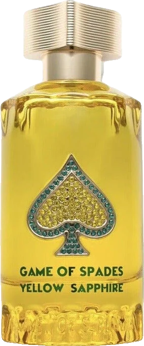 Jo Milano Game Of Spade Yellow Saphire