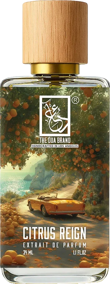 Dua Fragrances Citrus Reign