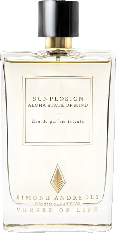 Simone Andreoli Sunplosion Aloha State of Mind