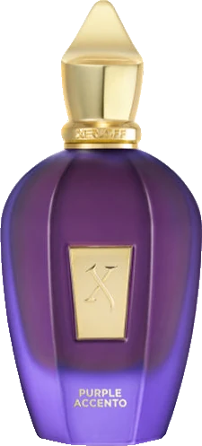Xerjoff Purple Accento 2025 Version