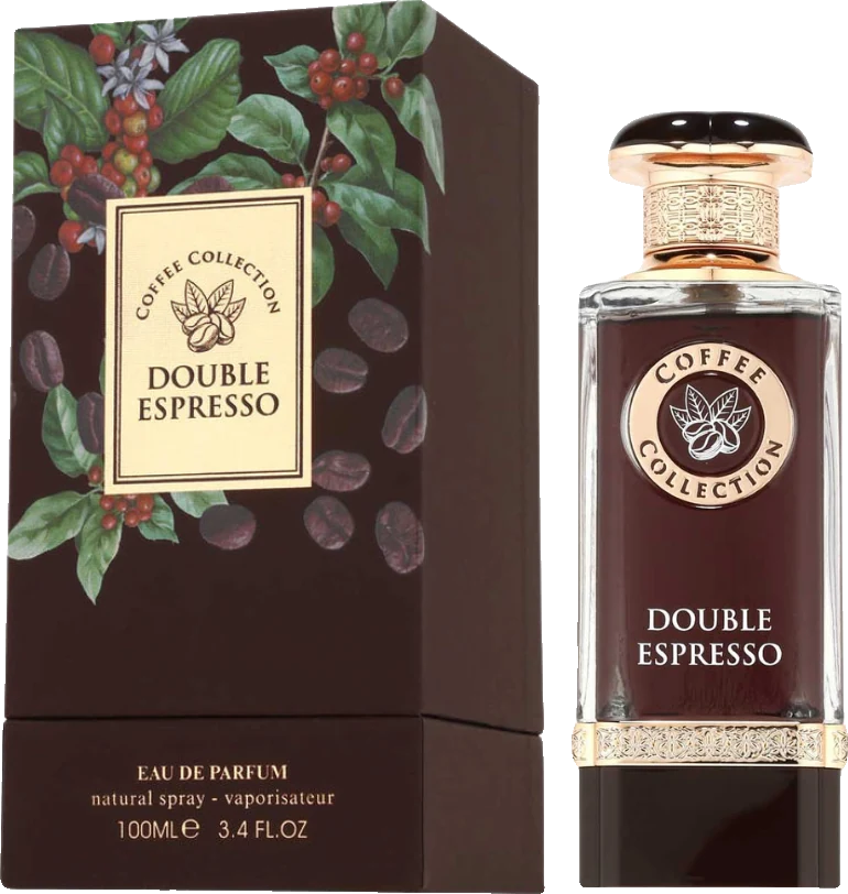 Fragrance World Double Espresso