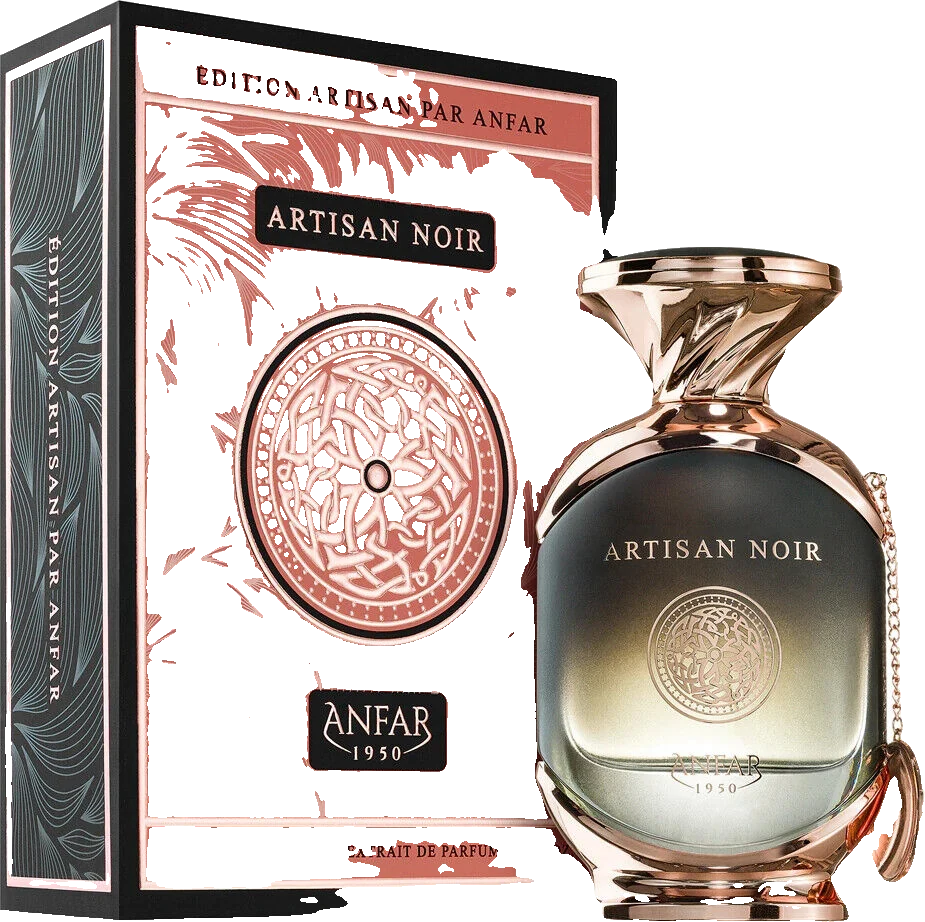 Anfar Artisan Noir