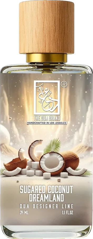 Dua Fragrances Sugared Coconut Dreamland