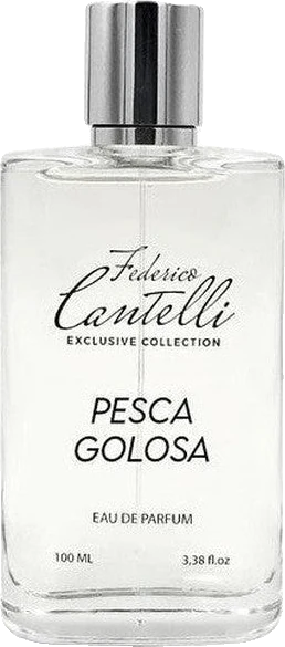 Federico Cantelli Pesca Golosa
