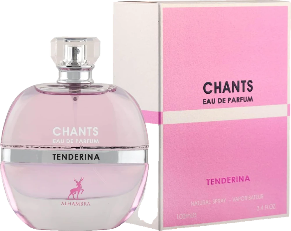 Maison Alhambra Chants Tenderina