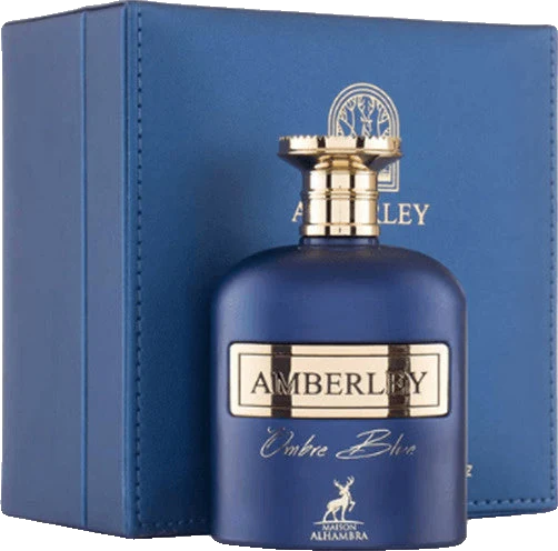 Maison Alhambra Amberley Ombre Blue