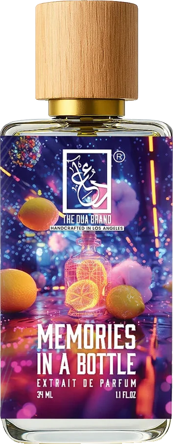 Dua Fragrances Memories In A Bottle