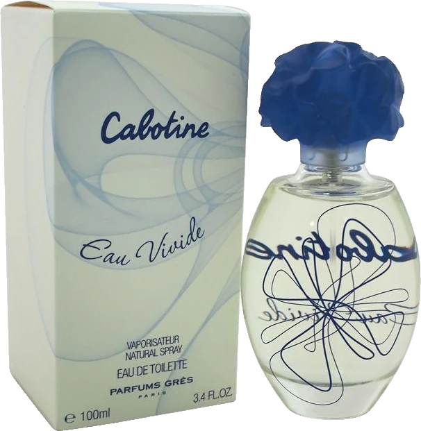 Parfums Gres Cabotine Eau Vivide