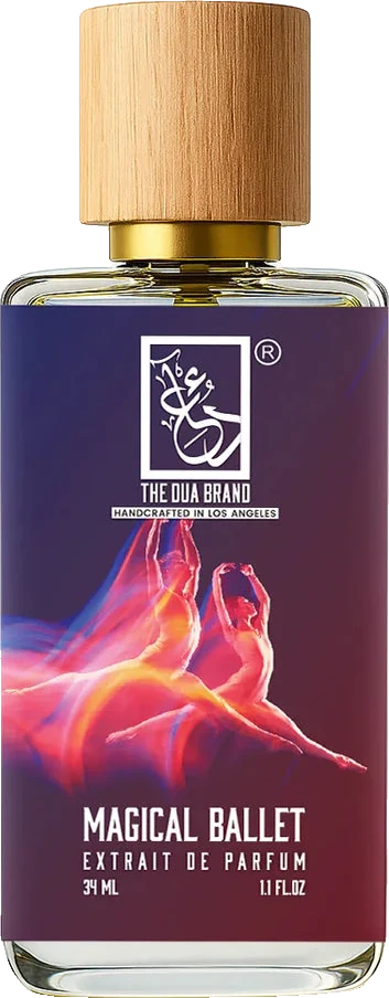 Dua Fragrances Magical Ballet
