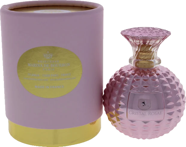 Princesse Marina de Bourbon Cristal Rosae