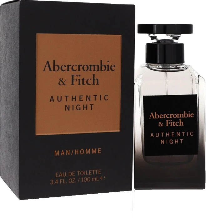 Abercrombie & Fitch Night Eau de Toilette