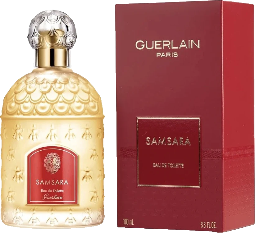 Guerlain Samsara New/Nouveau