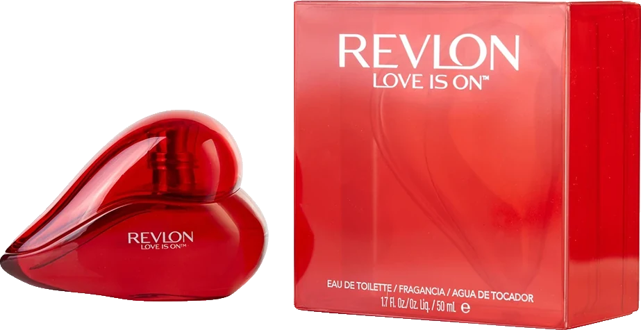 Revlon Love Is On
