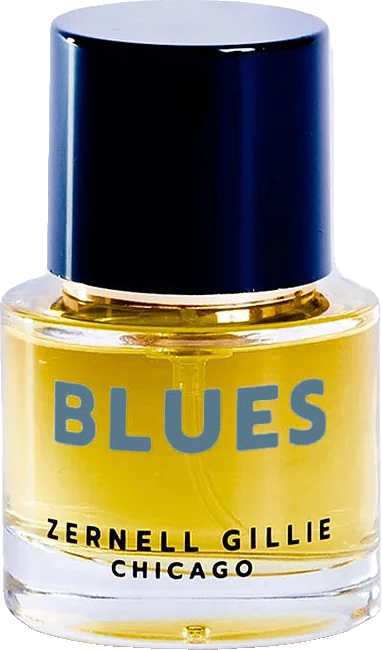 Zernell Gillie Blues