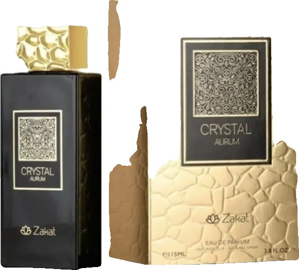 Zoghbi Crystal Aurum