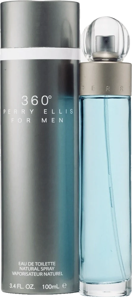 Perry Ellis 360 for Men/pour Homme