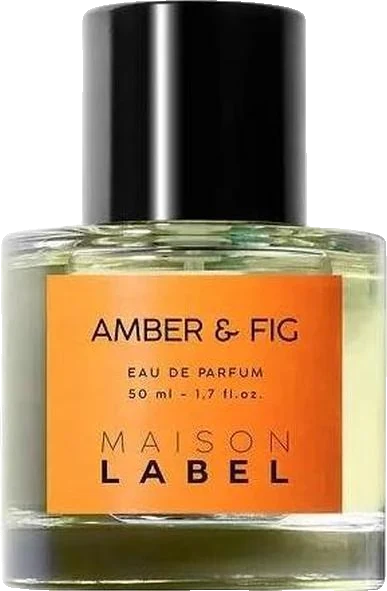 Maison Label Amber & Fig