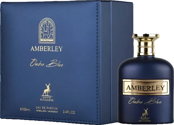 Lattafa Amberley Ombre Blue