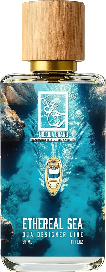 Dua Fragrances Ethereal Sea