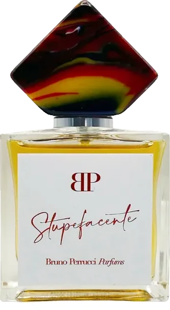 Bruno Perrucci Parfums Stupefacente