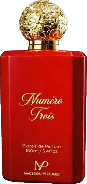 Macedon Perfumes Numéro Trois