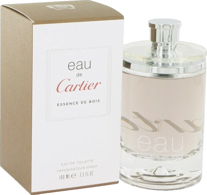 Cartier Eau de Cartier Essence de Bois