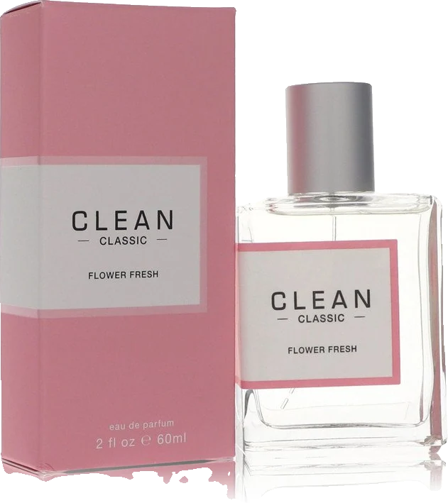 Clean Flower Fresh