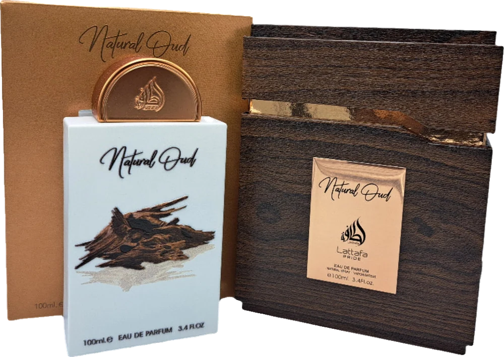 Maison Alhambra Natural Oud