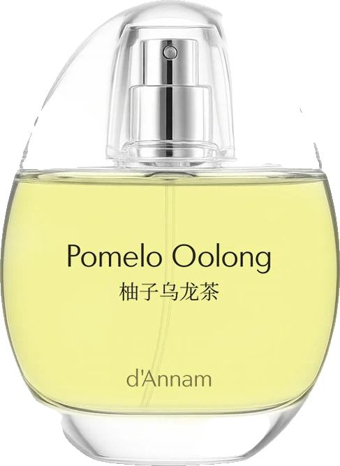 d'Annam Pomelo Oolong