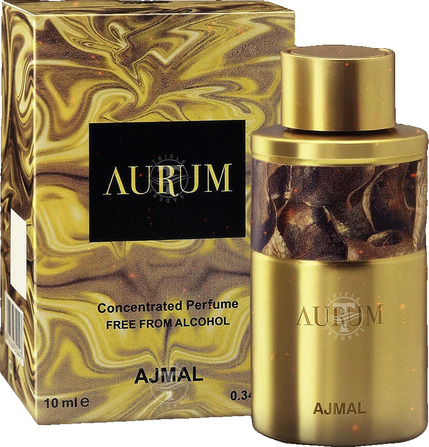 Ajmal Aurum Perfume Oil