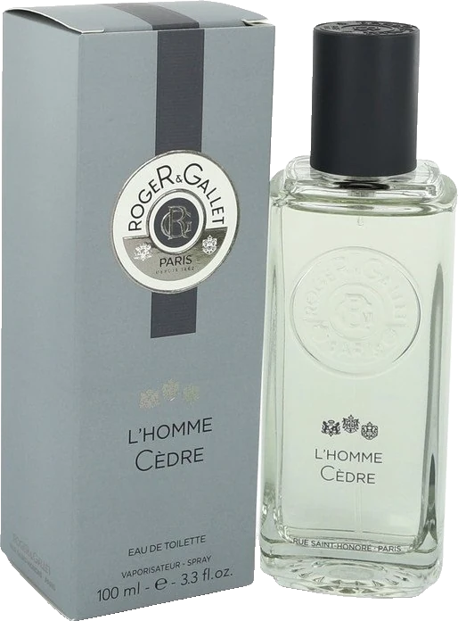 Roger & Gallet L'Homme Cedre