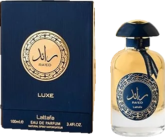 Lattafa Ra'ed Raed Luxe Gold