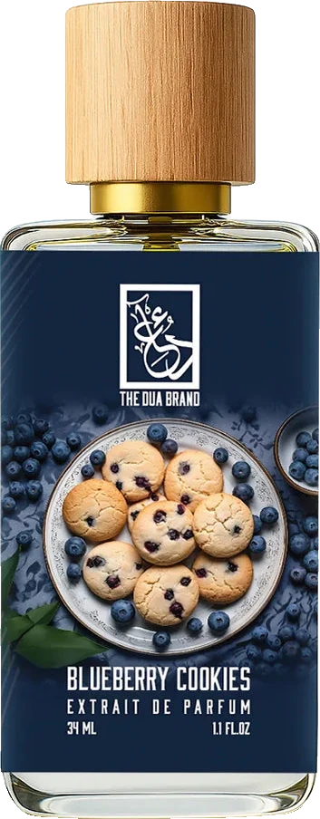Dua Fragrances Blueberry Cookies