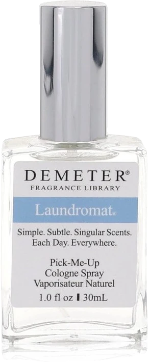 Demeter Laundromat Cologne