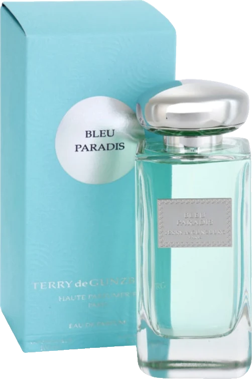 Terry De Gunzburg Bleu Paradis