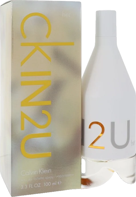 Calvin Klein In2u For Her