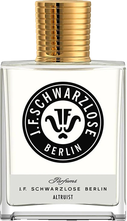 J.F. Schwarzlose Altruist