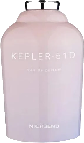 Nicheend Kepler-51D