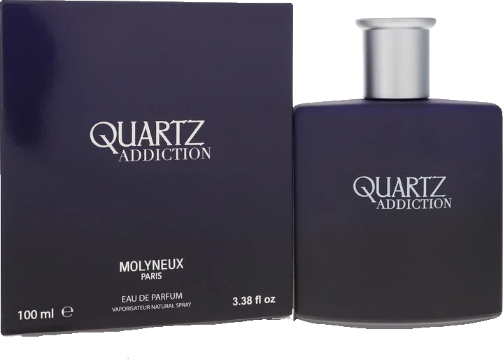 Molyneux Quartz Addiction