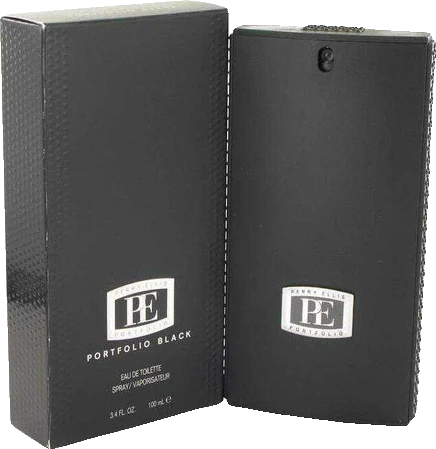 Perry Ellis Portfolio Black