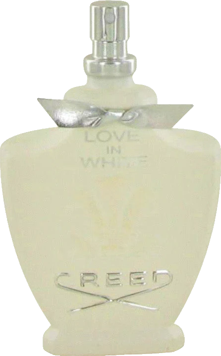Creed Love In White