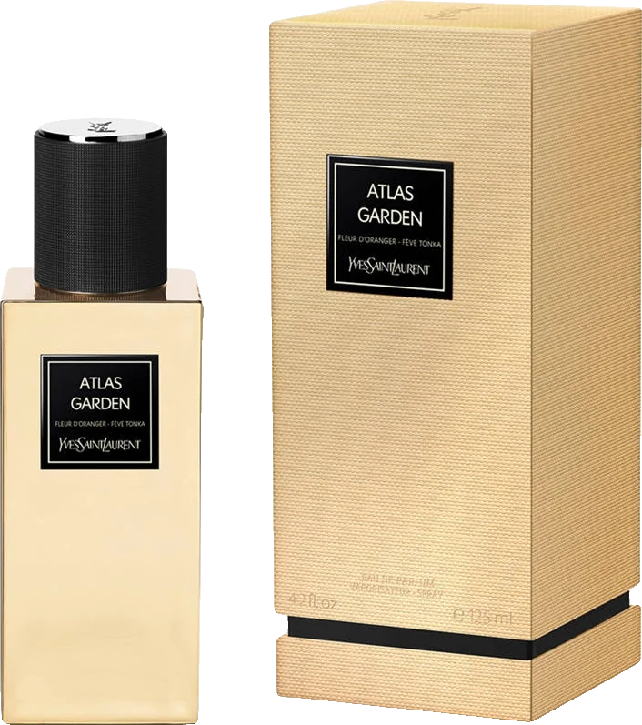 Yves Saint Laurent Atlas Garden