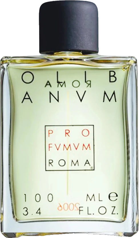 Profumum Roma Olibanum