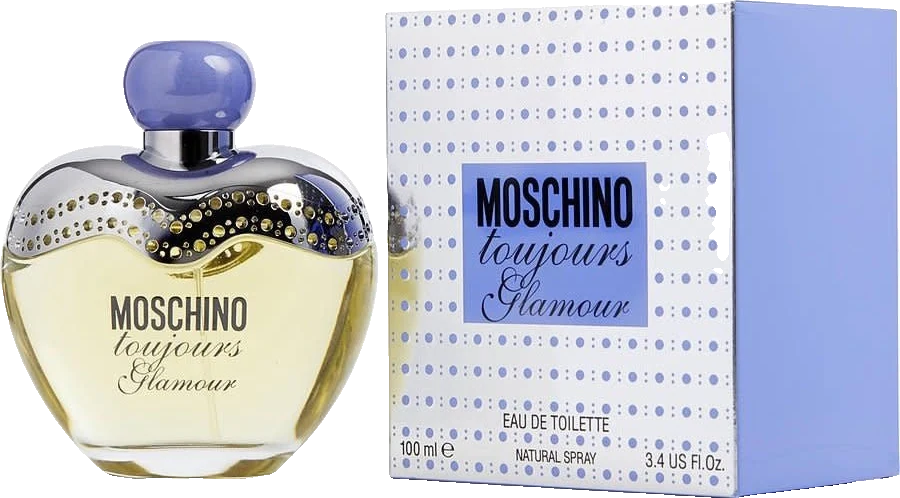 Moschino Toujours Glamour