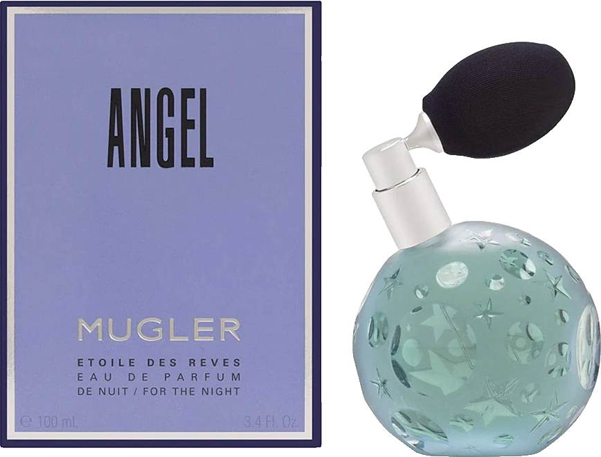 Mugler Angel Etoile des Reves For The Night